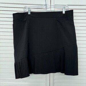 Black Chico's Women's Skort NWT!